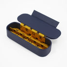 ESTERBROOK Double Pen Nook Dandelion Blue