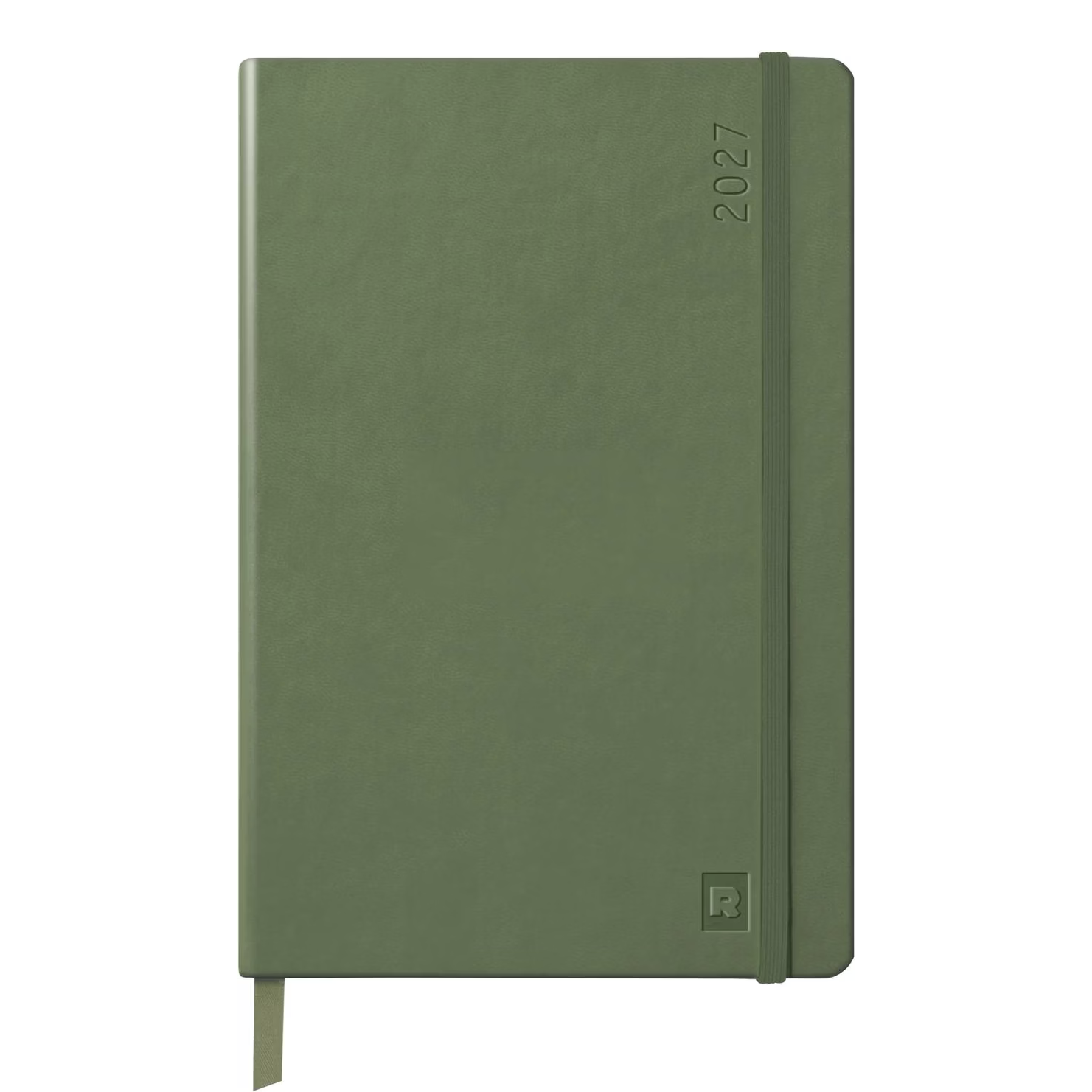 RHODIA 2027 Webplanner A5 Weekly Horizontal / Sage