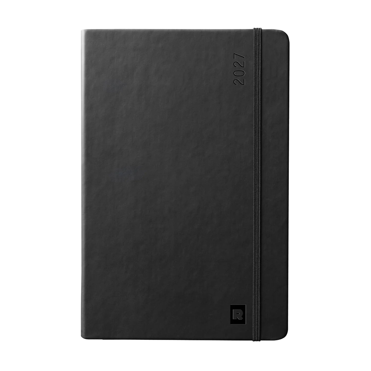 RHODIA 2027 Webplanner A5 Weekly Horizontal / Black