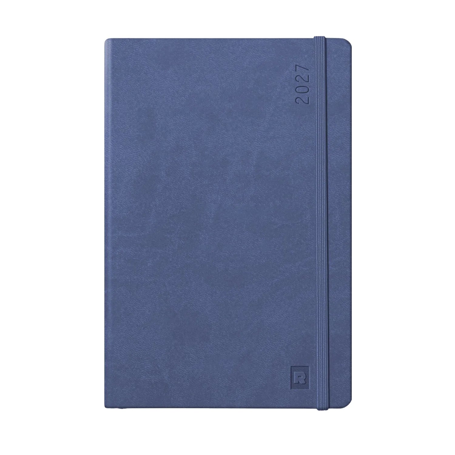 RHODIA 2027 Webplanner A5 Weekly Horizontal / Sapphire