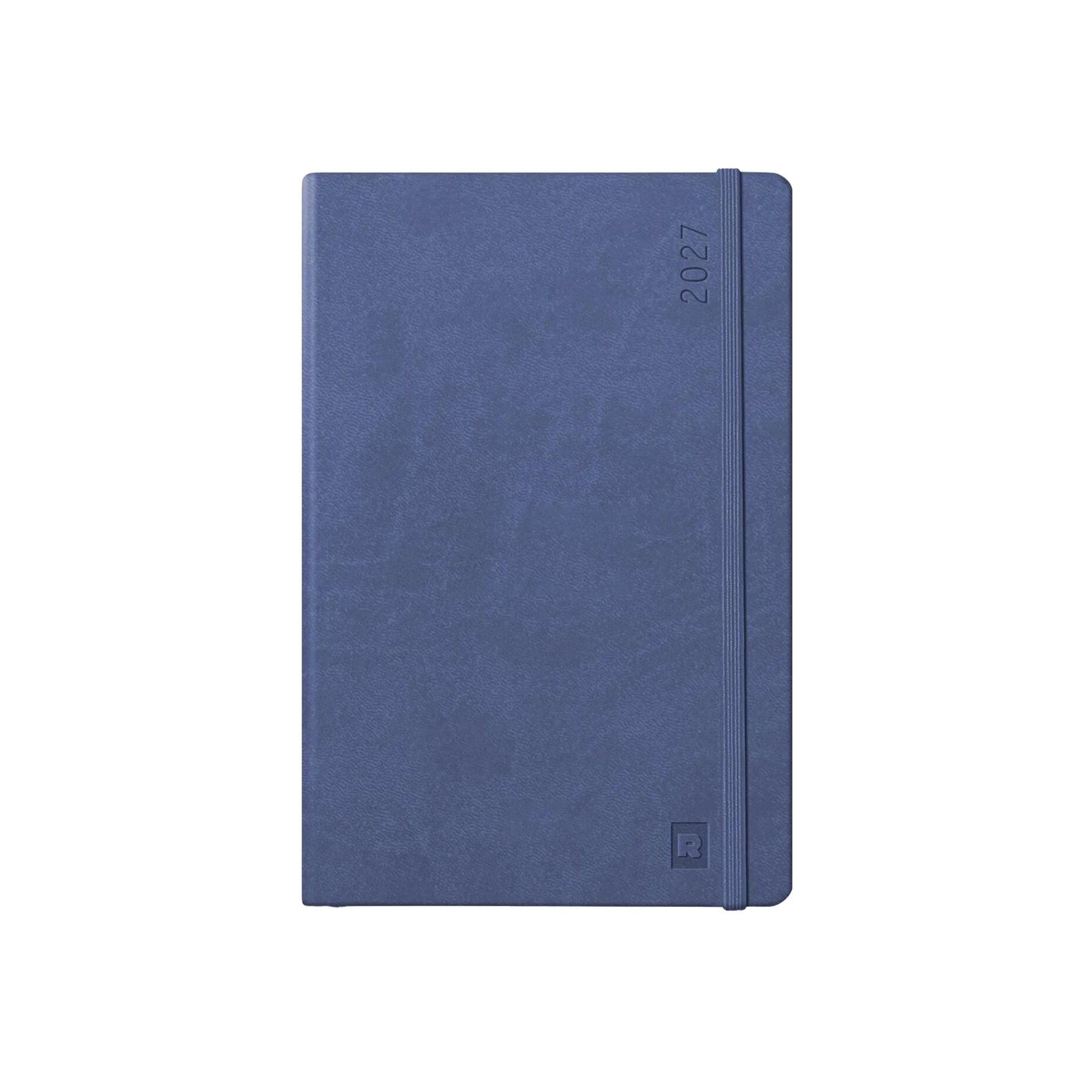 RHODIA 2027 Webplanner A6 Weekly Horizontal / Sapphire