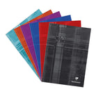 CLAIREFONTAINE School Notebook Hardcover A4 192p Lined+Margin Assorted