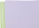 CLAIREFONTAINE Koverbook Blush Stapled Notebook A4 96p Ruled Coral (971779C)