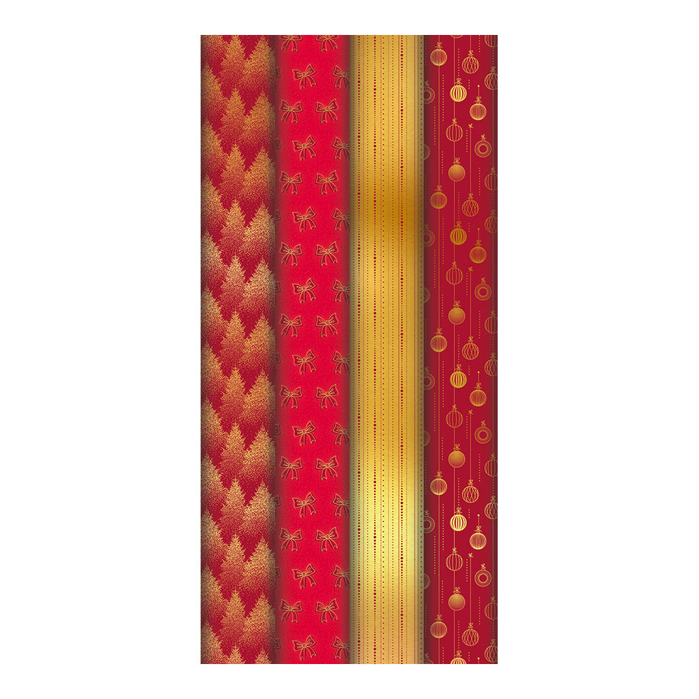 CLAIREFONTAINE Excellia Gift Wrap 80g 0.7x2M Scintillant
