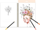 MYMANDARINE Coloriage Wild A4 Wild Dream