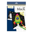 MYMANDARINE Graffy Black Space