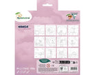 MYMANDARINE Colouring Book Manga Dream