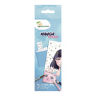 MYMANDARINE Colouring Bookmark Manga Dream