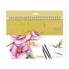 MYMANDARINE Coloriage Perpetual Calendar Wild