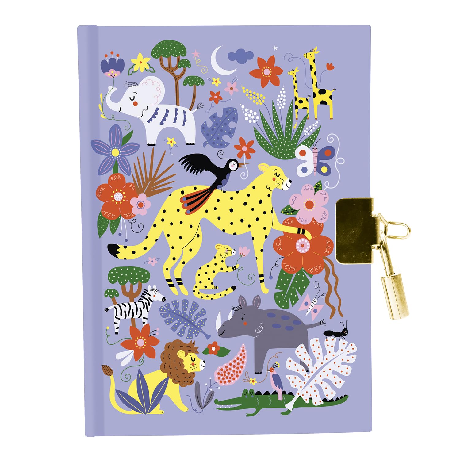 MYMANDARINE Secret Diary Savannah