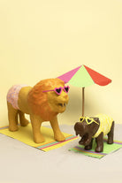 DECOPATCH Objects: Pulp Small-Hippopotamus 13x4.5x7cm