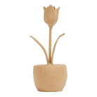 DECOPATCH Objects: Home Deco-Potted Tulip