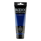 BLOCKX Artist Acrylic 120ml Blockx Blue (244)