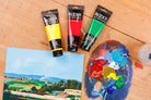 BLOCKX Artist Acrylic 120ml Blockx Red (455)