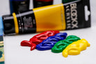 BLOCKX Artist Acrylic 120ml Blockx Red (455)