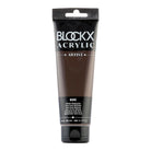 BLOCKX Artist Acrylic 120ml Van dijk Brown (830)