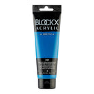 BLOCKX Artist Acrylic 120ml Cerulean Blue (221)