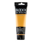 BLOCKX Artist Acrylic 120ml Chrome Yellow Titanium (704)