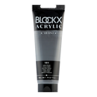 BLOCKX Artist Acrylic 120ml Cold Grey (151)