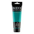 BLOCKX Artist Acrylic 120ml Emerald Green (620)