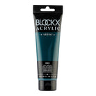 BLOCKX Artist Acrylic 120ml English Green (663)