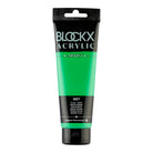 BLOCKX Artist Acrylic 120ml Neon Green (627)