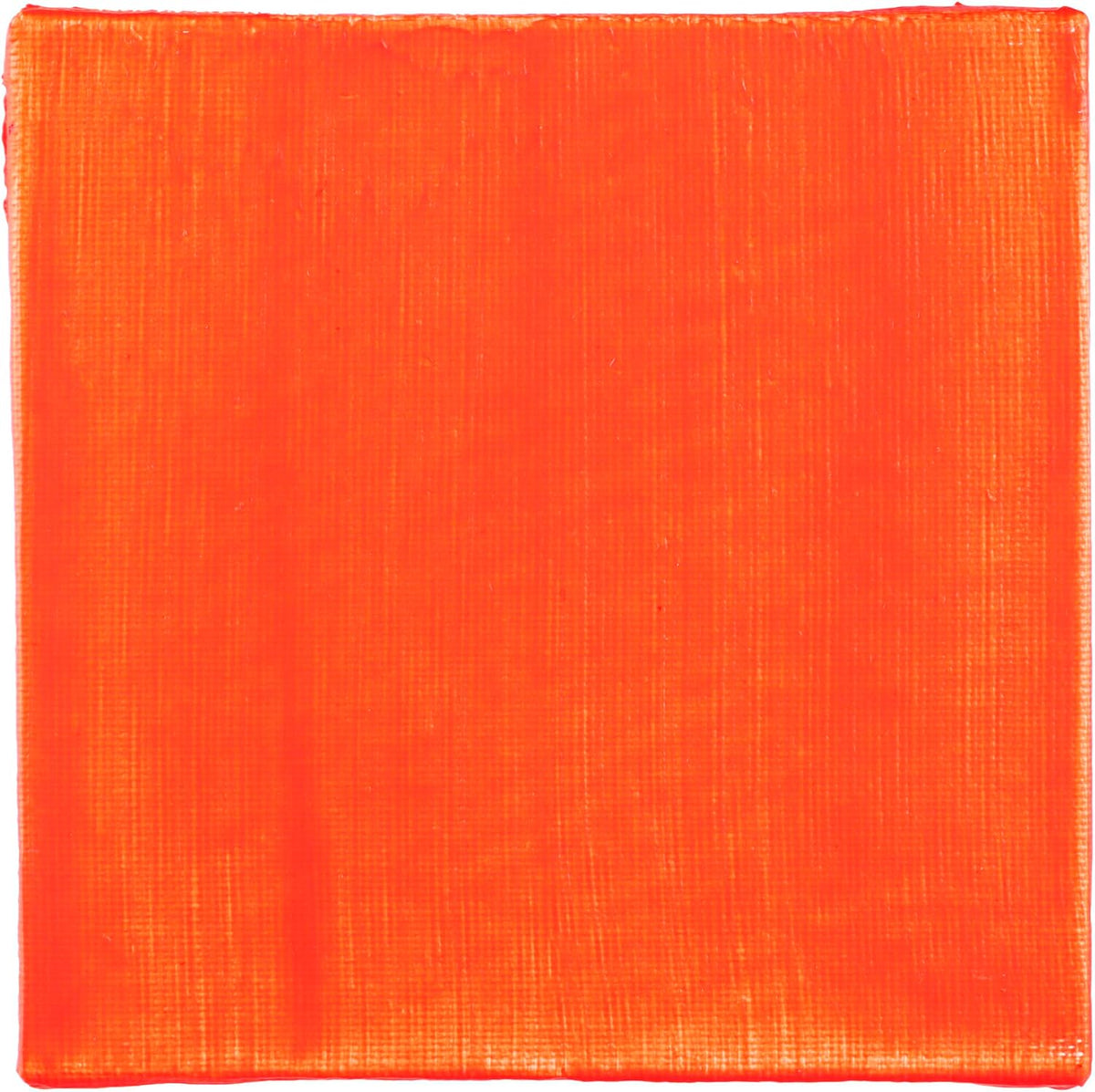 BLOCKX Artist Acrylic 120ml Neon Orange (763)