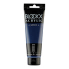 BLOCKX Artist Acrylic 120ml Indigo (270)