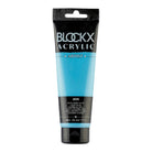 BLOCKX Artist Acrylic 120ml Light Azure Blue (205)