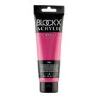 BLOCKX Artist Acrylic 120ml Quinacridone Magenta Light (461)