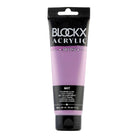 BLOCKX Artist Acrylic 120ml Light Purple (907)
