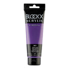 BLOCKX Artist Acrylic 120ml Light Violet (901)