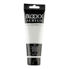 BLOCKX Artist Acrylic 120ml Mixing White (011)