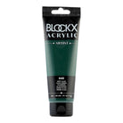 BLOCKX Artist Acrylic 120ml Olive Green (645)