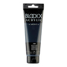 BLOCKX Artist Acrylic 120ml Payne Grey (166)