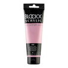 BLOCKX Artist Acrylic 120ml Pearlescent Pink (495)