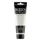 BLOCKX Artist Acrylic 120ml Pearlescent White (085)