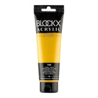 BLOCKX Artist Acrylic 120ml Pearlescent Yellow (795)