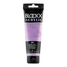 BLOCKX Artist Acrylic 120ml Pearlescent Lila (995)