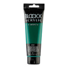 BLOCKX Artist Acrylic 120ml Permanent Dark Green (613)
