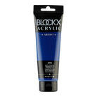 BLOCKX Artist Acrylic 120ml Primary Blue (245)