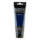 BLOCKX Artist Acrylic 120ml Prussian Blue (262)