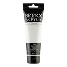 BLOCKX Artist Acrylic 120ml Titanium White (010)