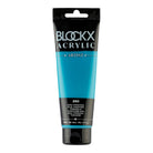 BLOCKX Artist Acrylic 120ml Turquoise Blue (280)
