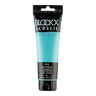 BLOCKX Artist Acrylic 120ml Turquoise Green (676)