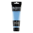 BLOCKX Artist Acrylic 120ml Ultramarine Blue Light (257)