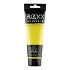 BLOCKX Artist Acrylic 120ml Blockx Yellow (716)