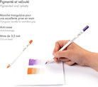 DARWI FOR YOU Artist Colour Pencils Set of 12