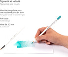 DARWI FOR YOU Watercolour Pencils Set of 12