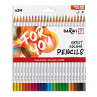 DARWI FOR YOU Artist Colour Pencils Set of 24